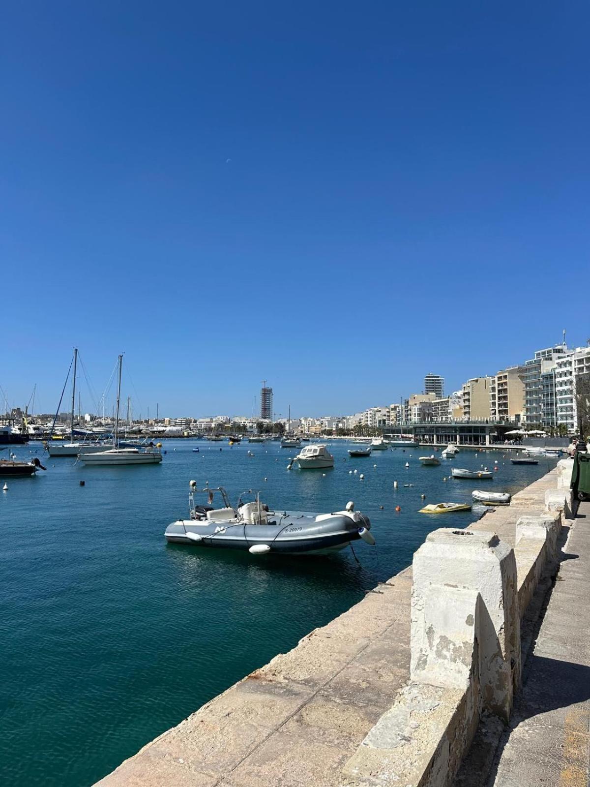 Modern Sliema Apartment Near Sea 외부 사진