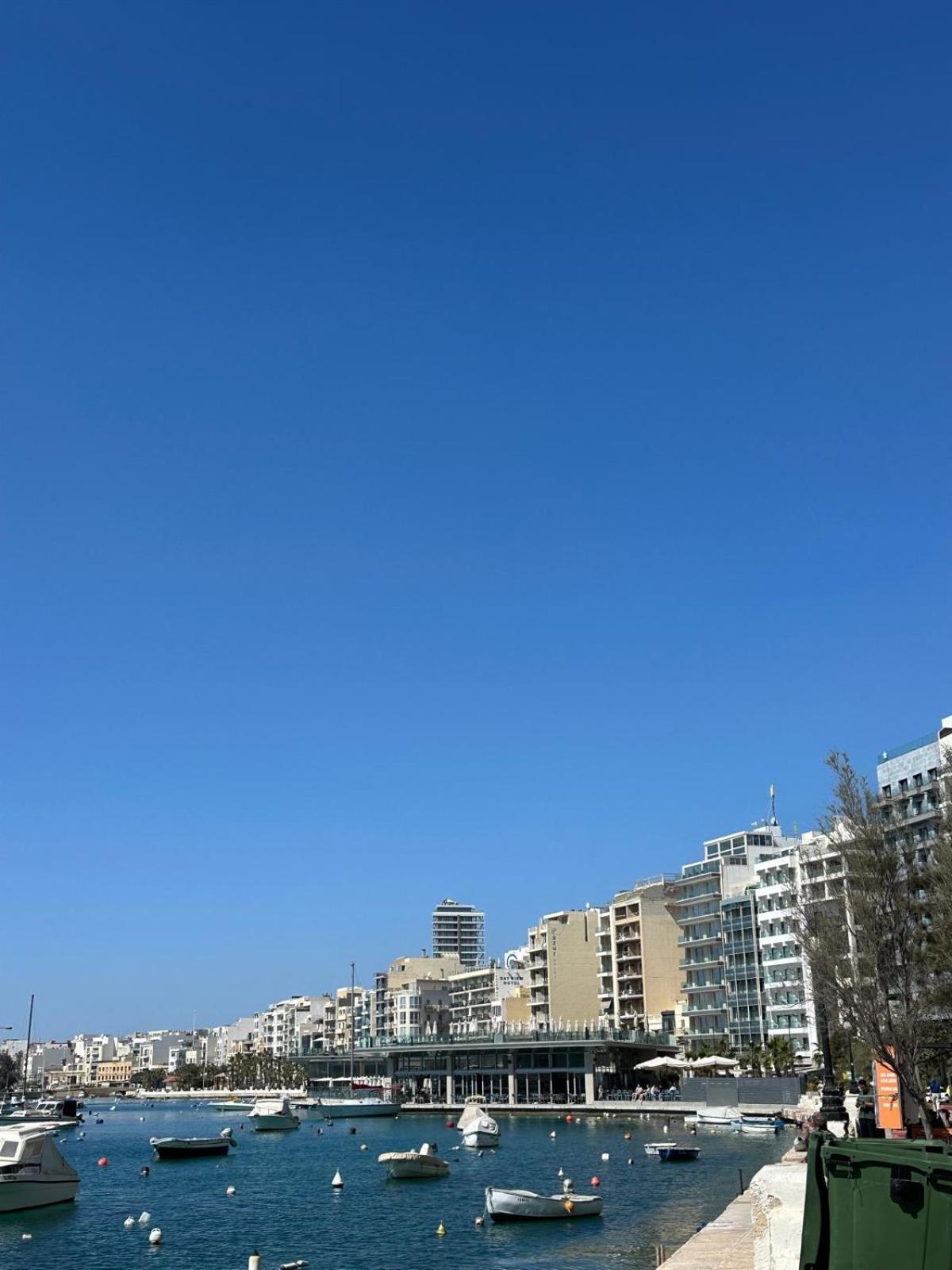 Modern Sliema Apartment Near Sea 외부 사진