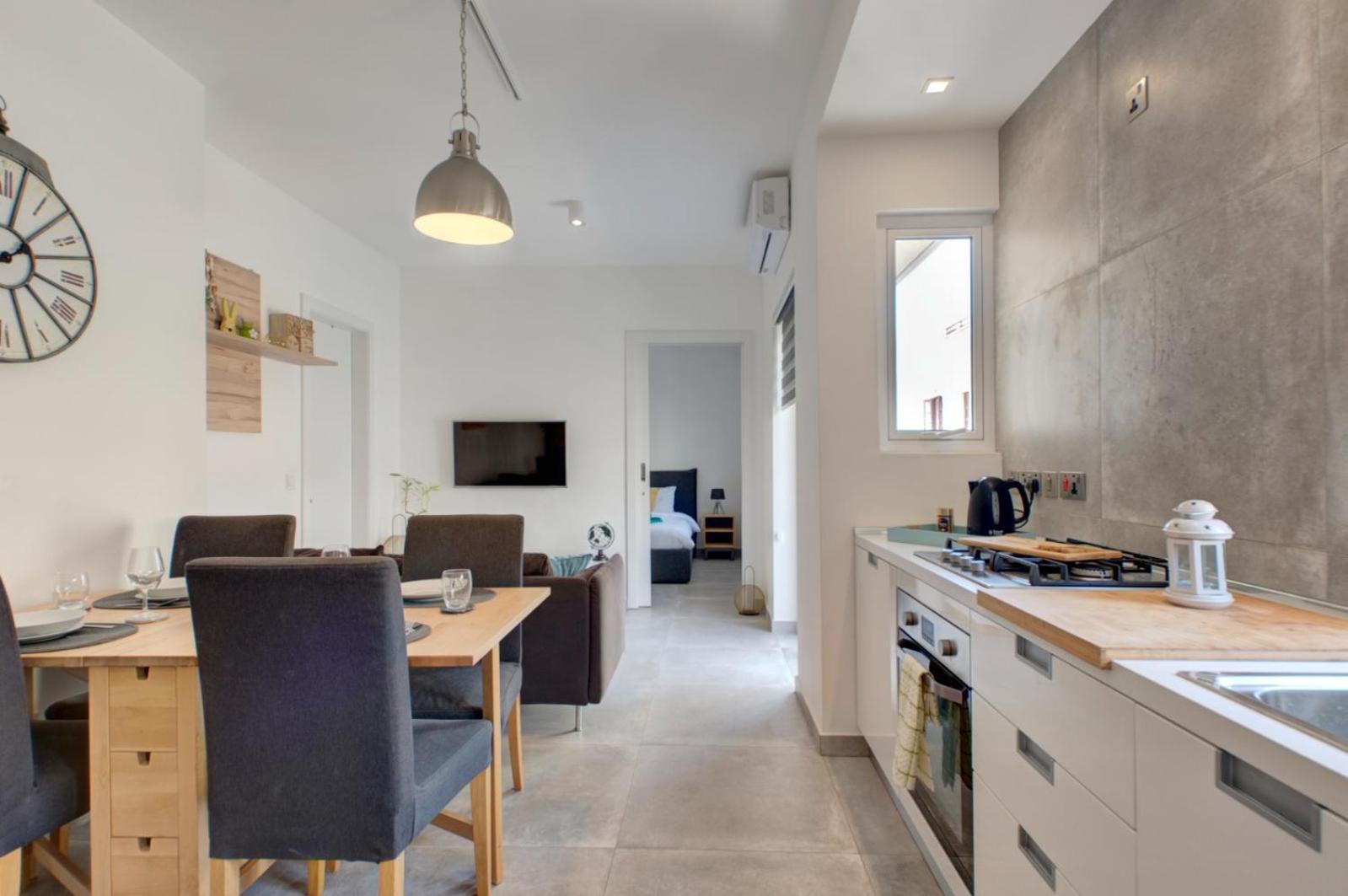 Modern Sliema Apartment Near Sea 외부 사진